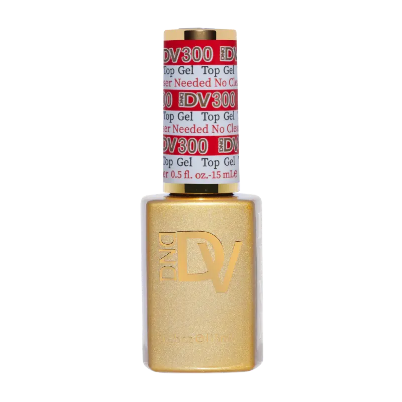DIVA Top Gel #300 No Cleanse