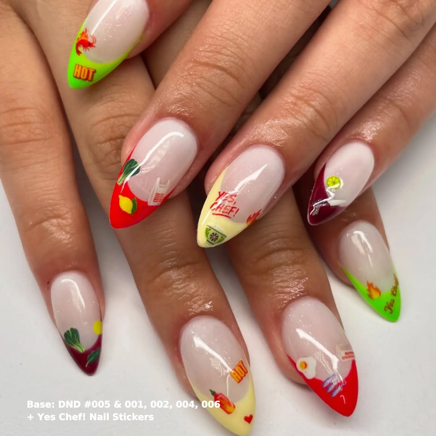 Yes Chef! Collection