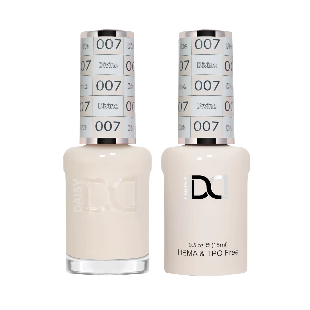 Divine #007 HEMA & TPO-free