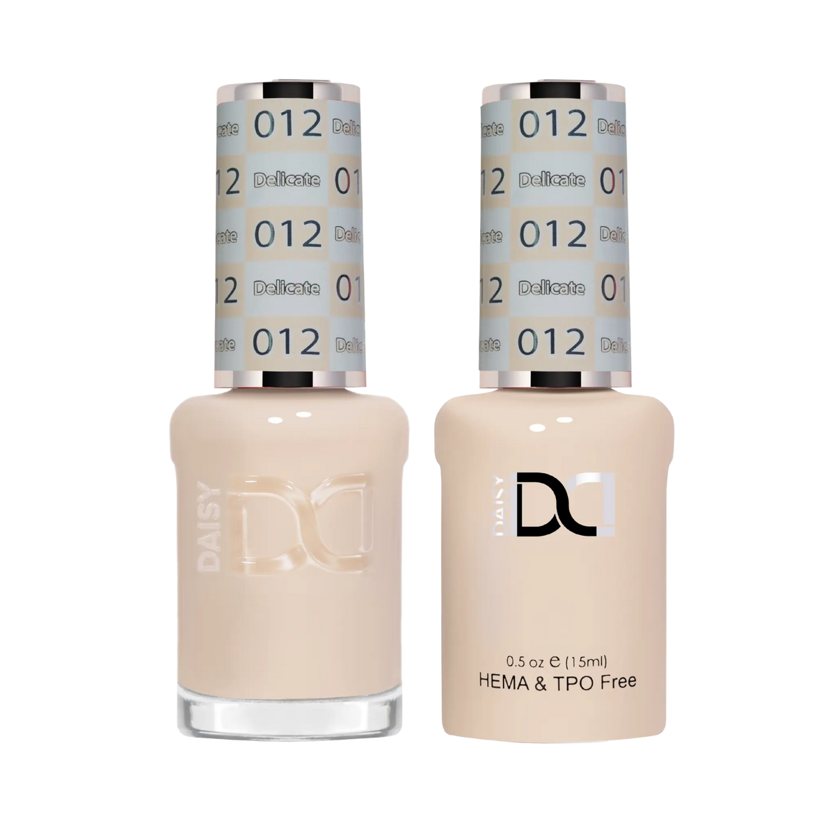Delicate #012 HEMA & TPO-free