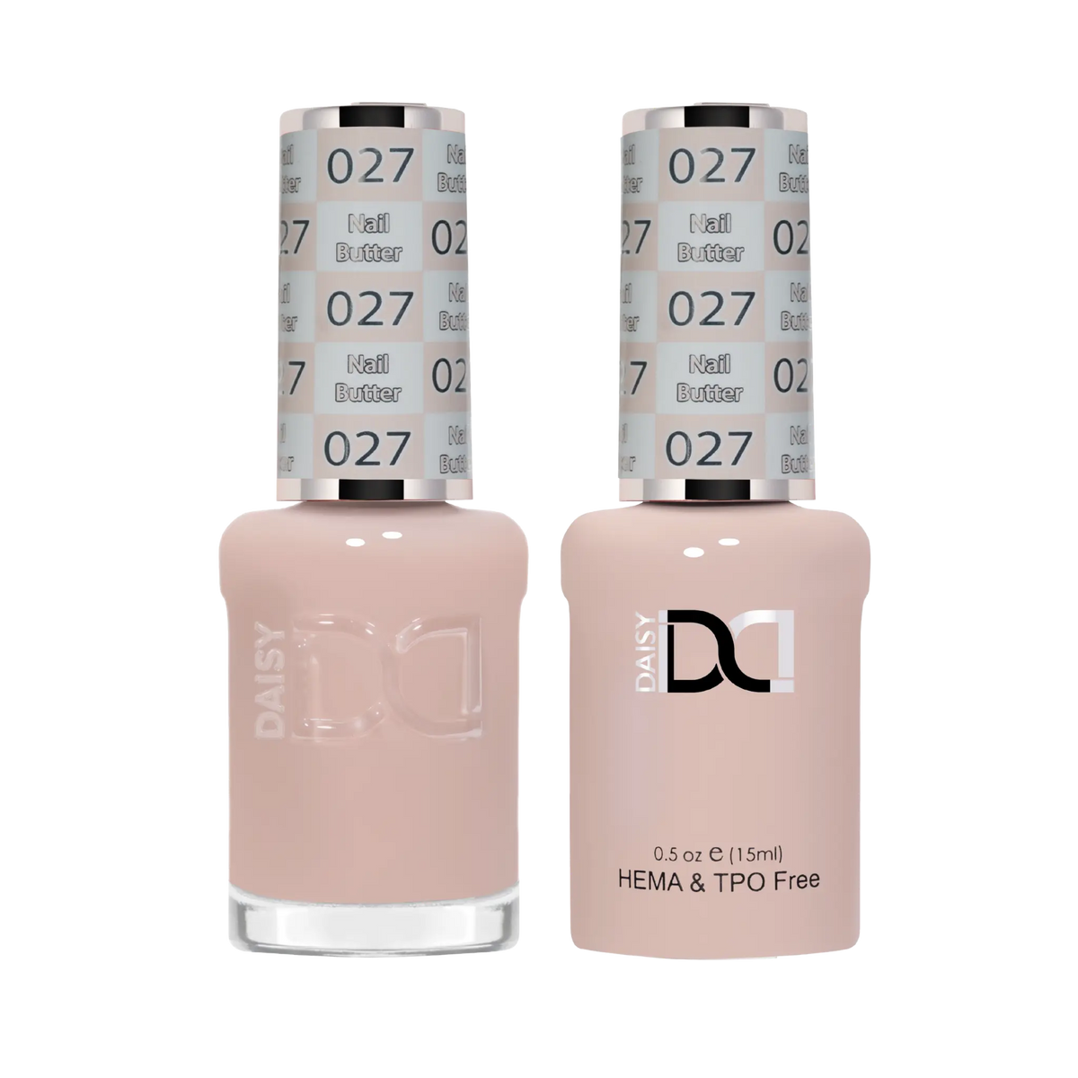 Nail Butter #027 HEMA & TPO-free