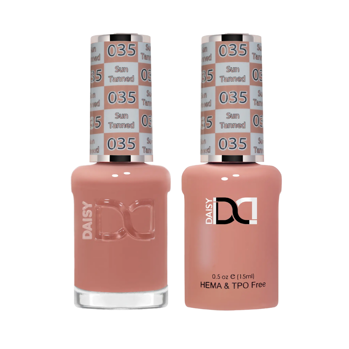 Sun Tanned #035 HEMA & TPO-free
