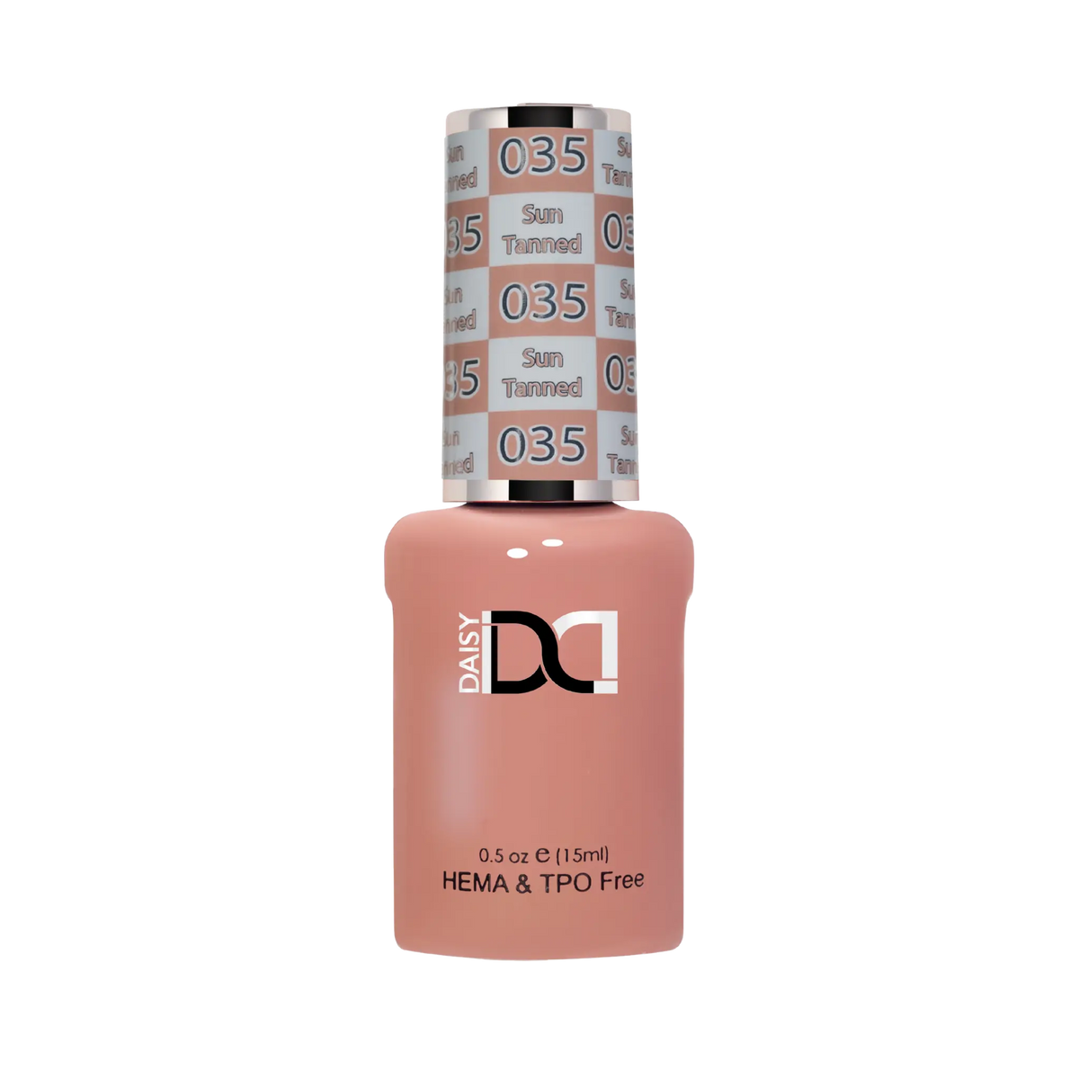Sun Tanned #035 HEMA & TPO-free