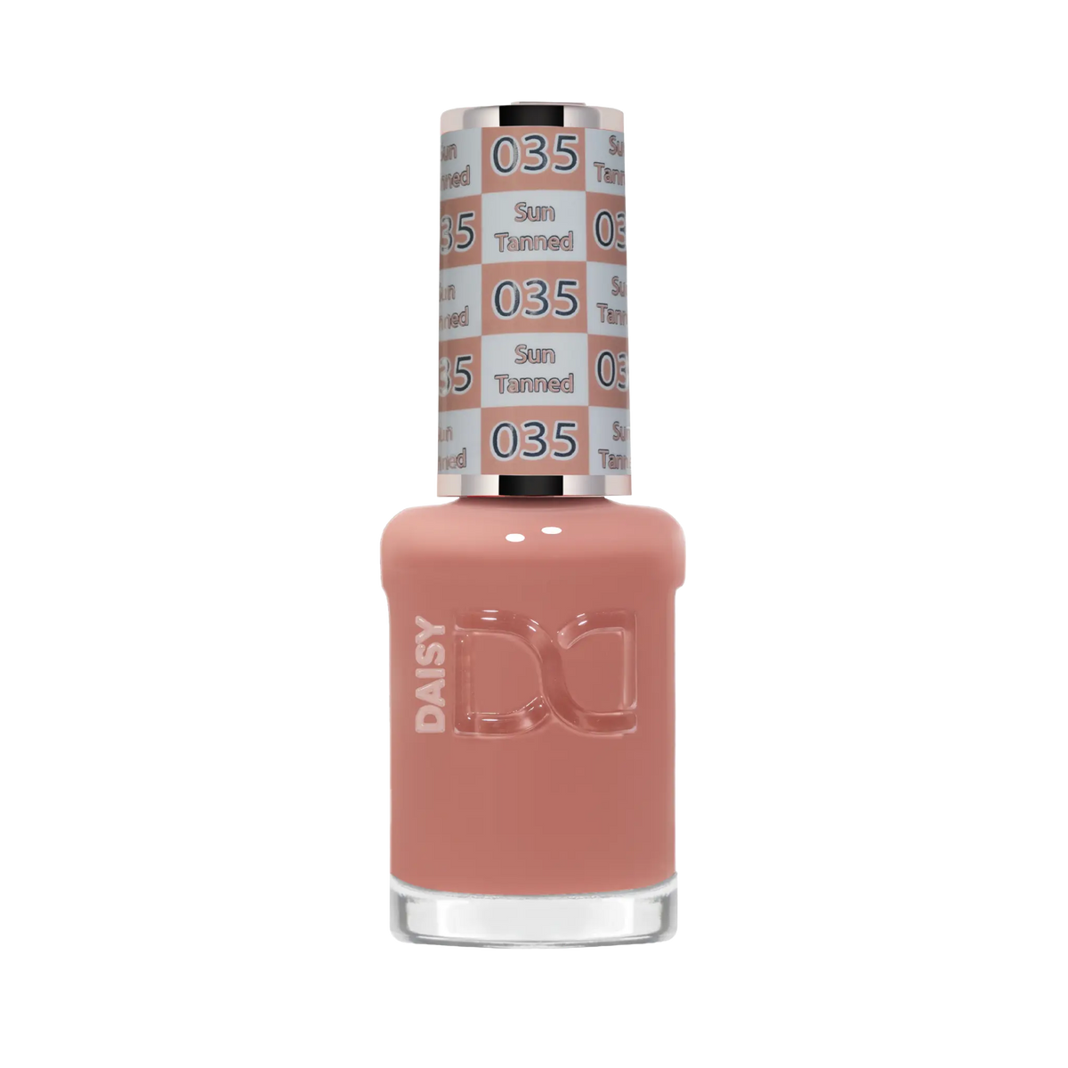 Sun Tanned #035 HEMA & TPO-free