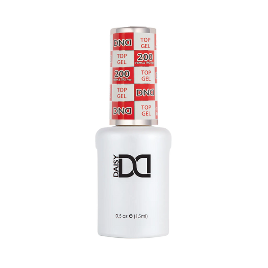 DND HEMA & TPO-Free Top Gel #200