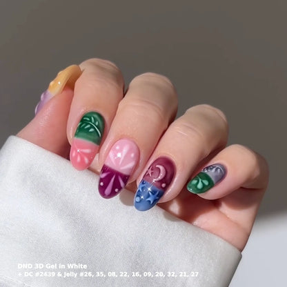 DC Jelly – #020 Grape