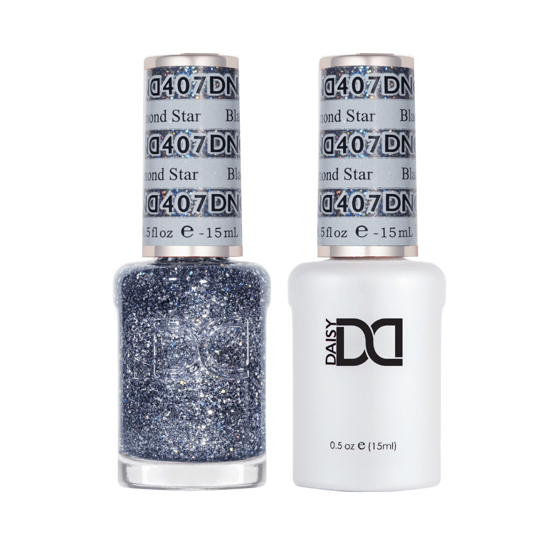 Black Diamond Star #407 – DND Gel