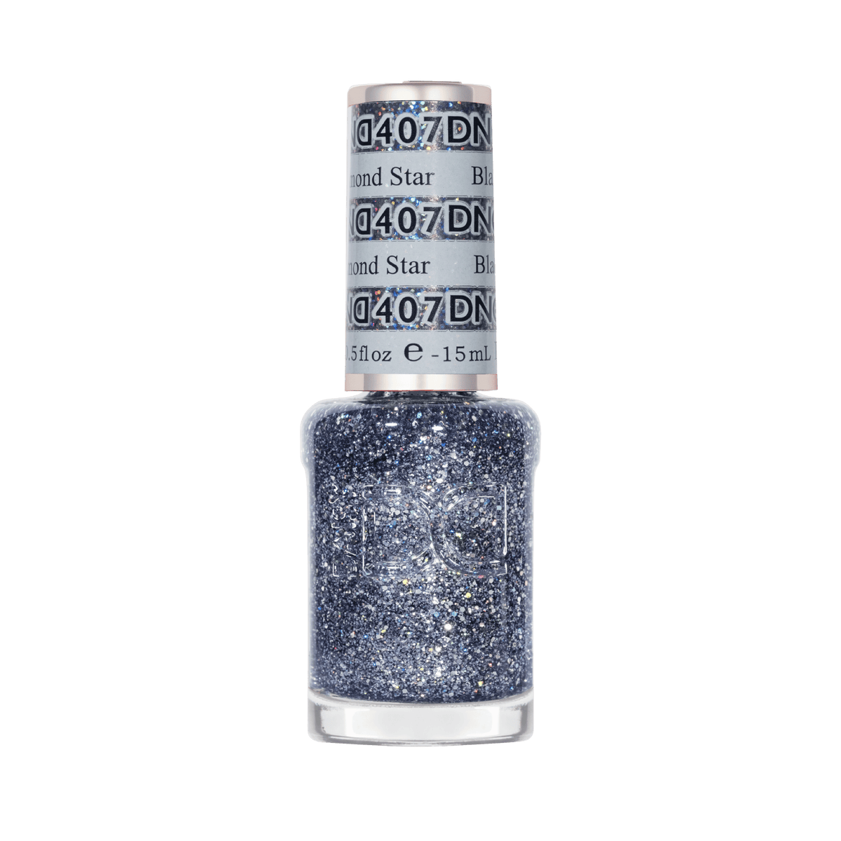 Create A Diamond Code Black Diamond Star #407 – DND Gel