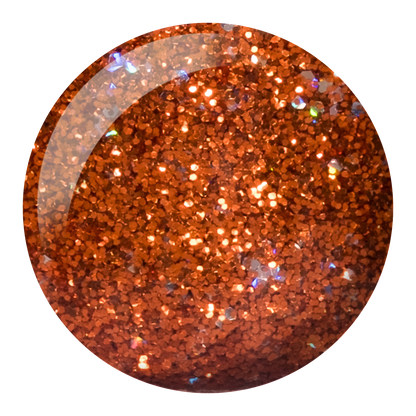 Golden Orange Star #412