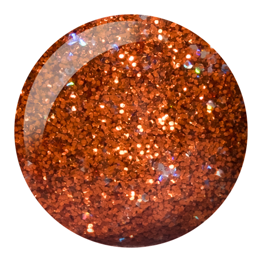 Golden Orange Star #412