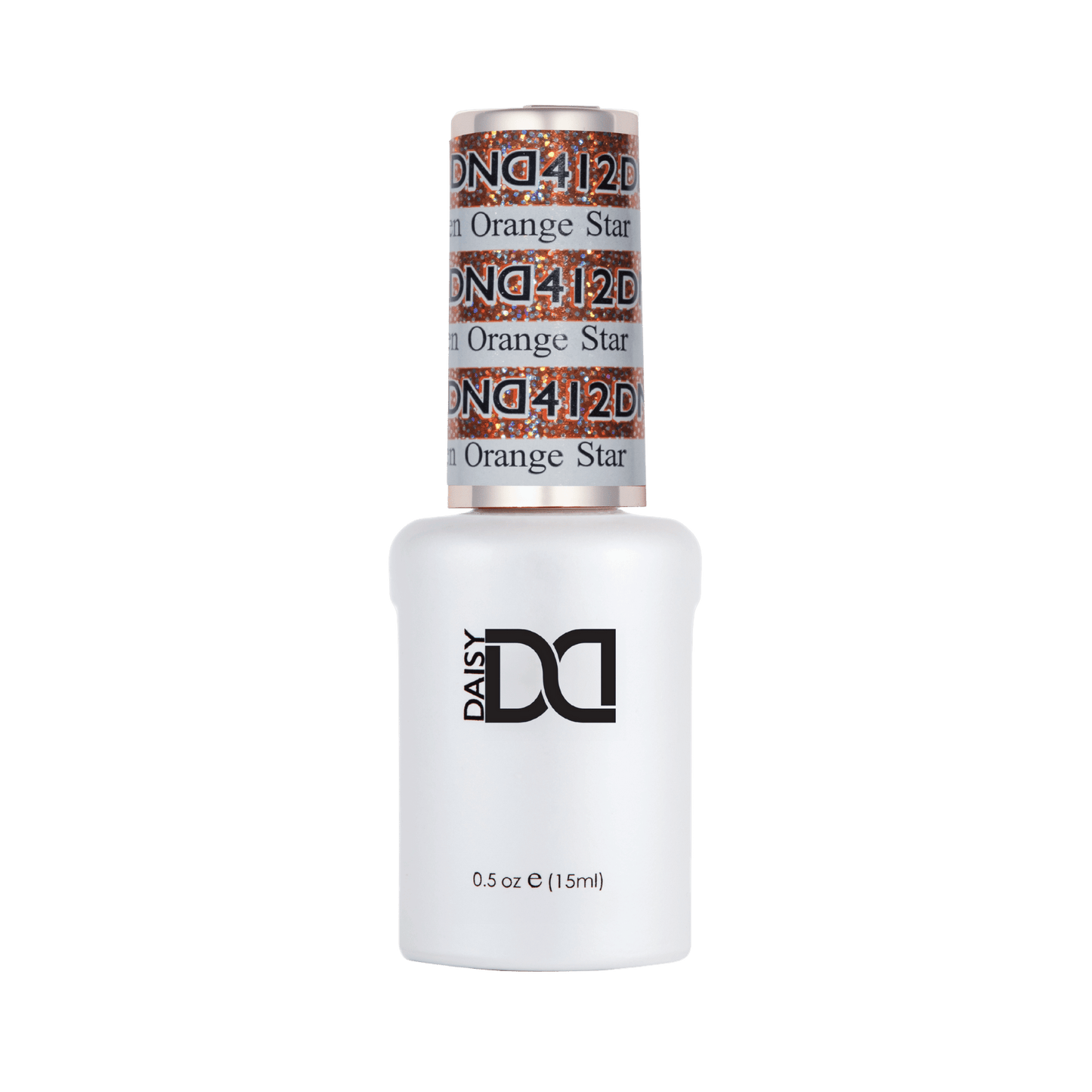 Golden Orange Star #412