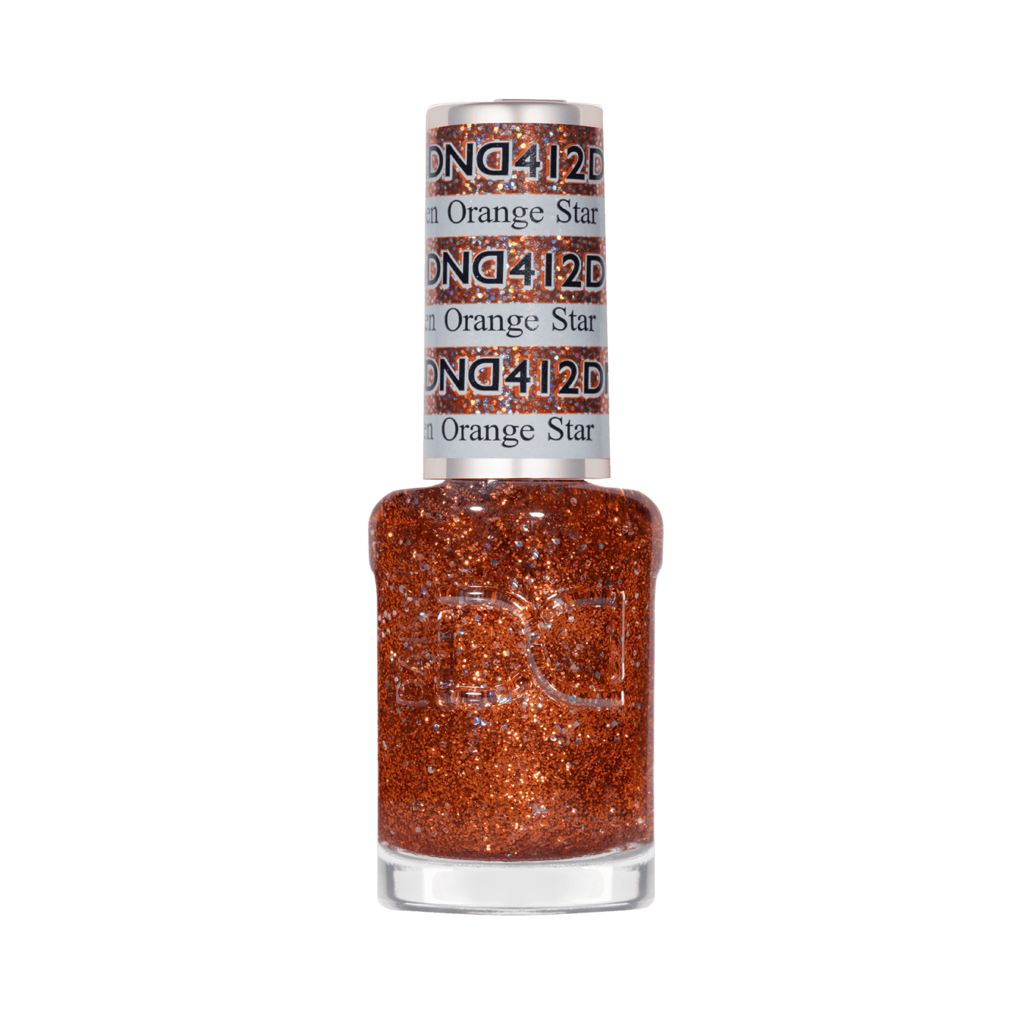 Golden Orange Star #412