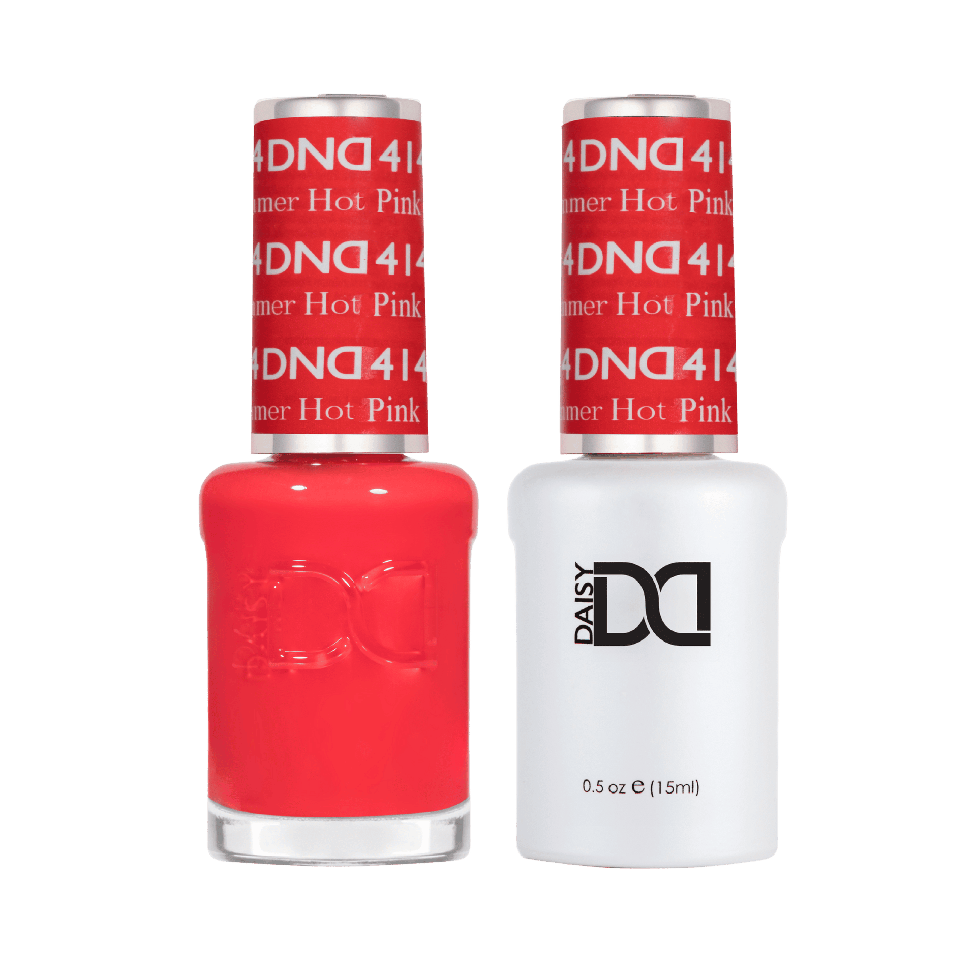 レジン　ハンドメイド　414 Summer Hot Pink #414 – DND Gel