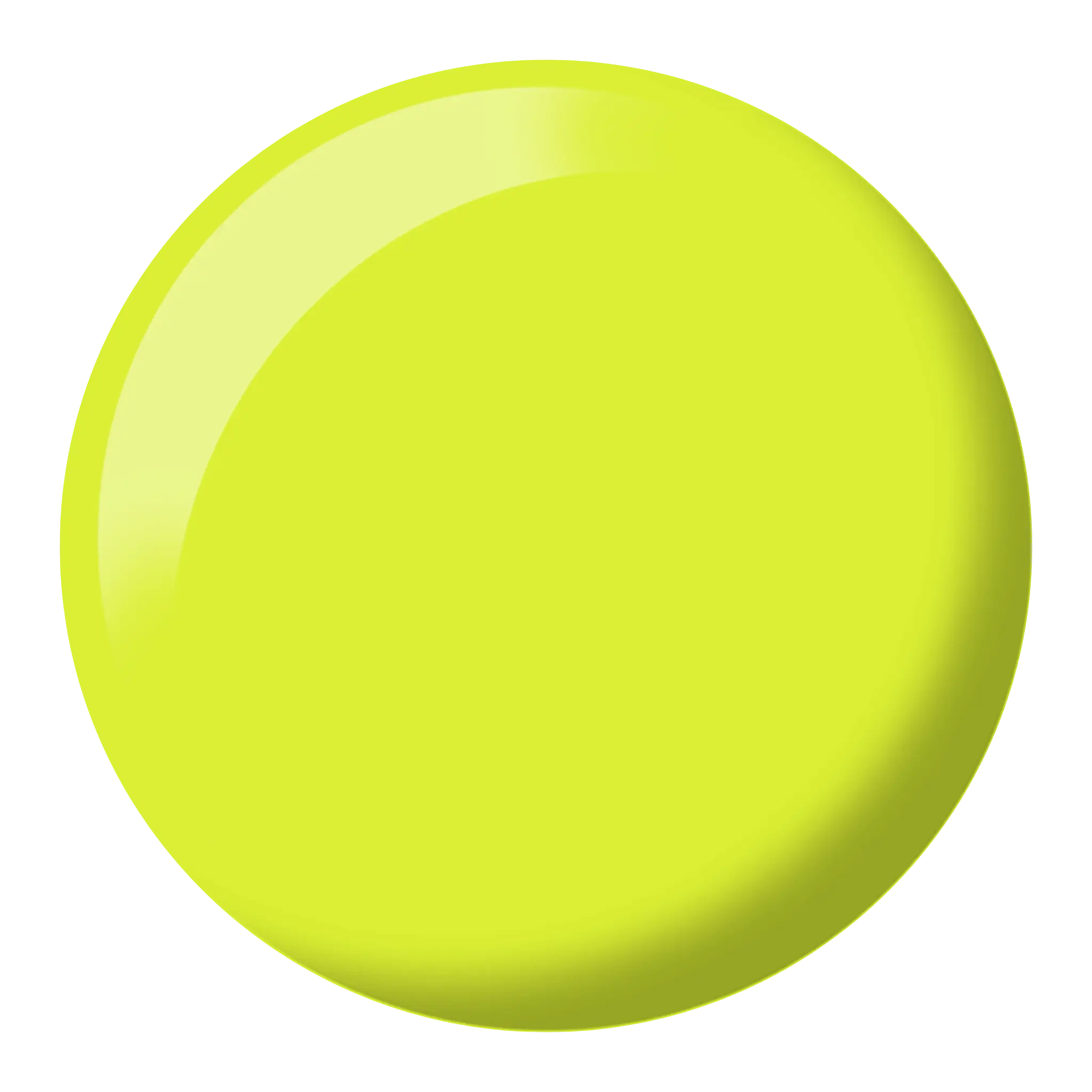 Lemon Juice #424 – DND Gel