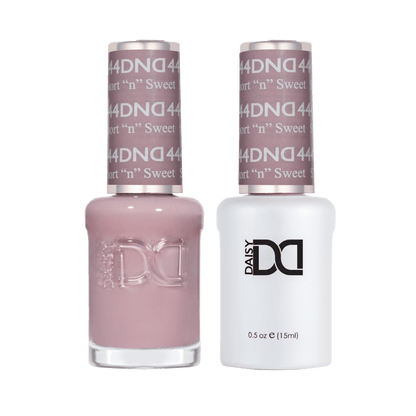 Short "N" Sweet #444