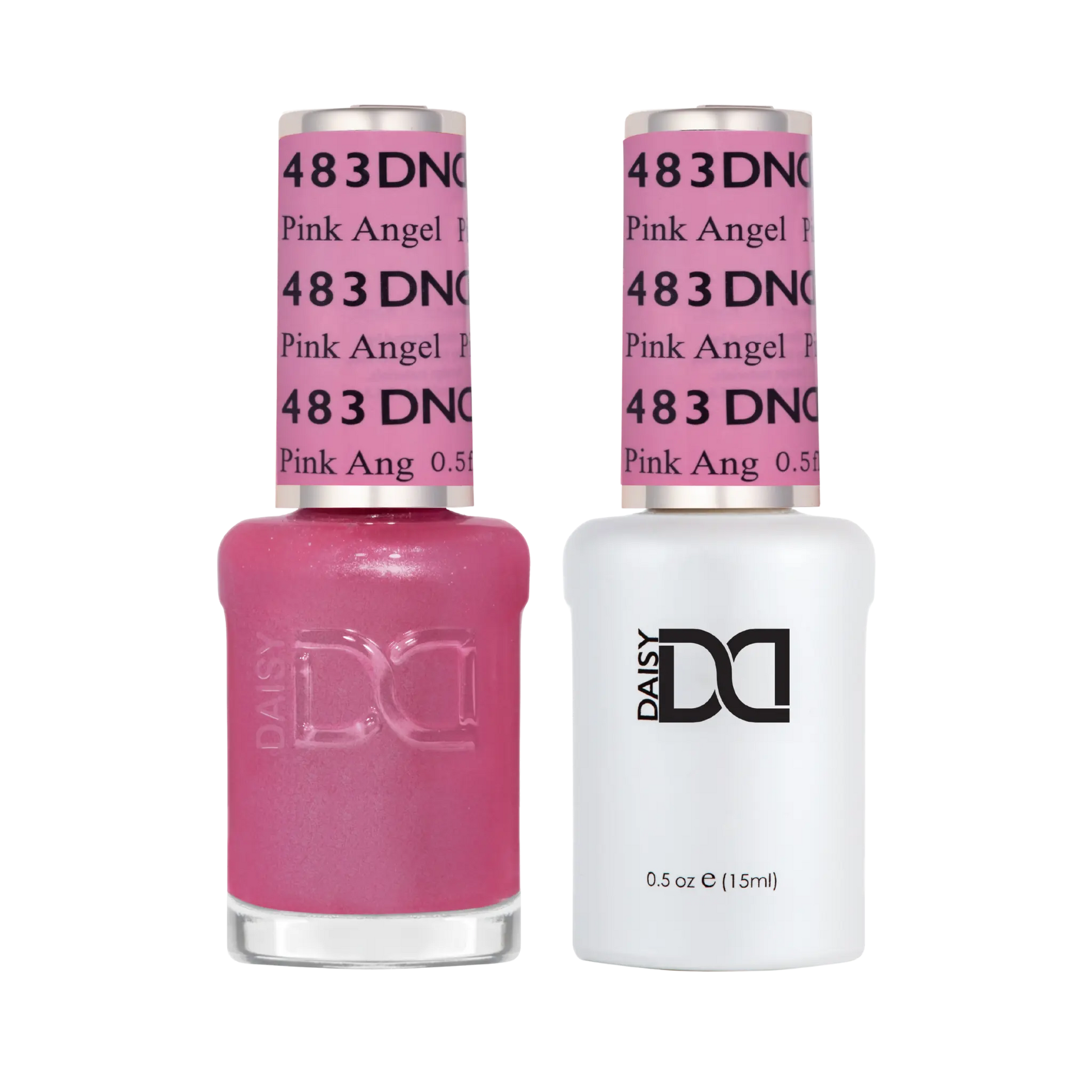 Pink Angel #483 – DND Gel Pink Angel #483 – DND Gel
