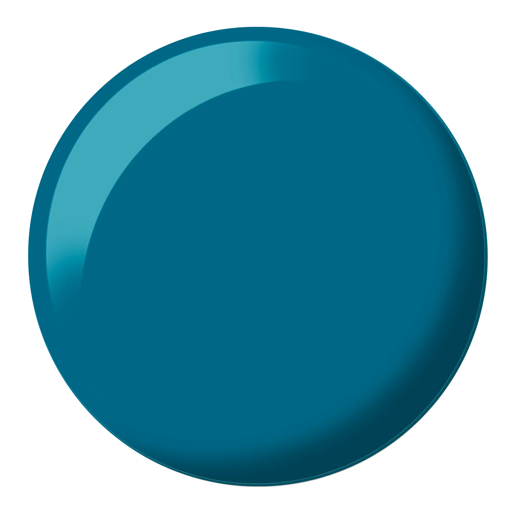 Tropical Teal #508 – DND Gel