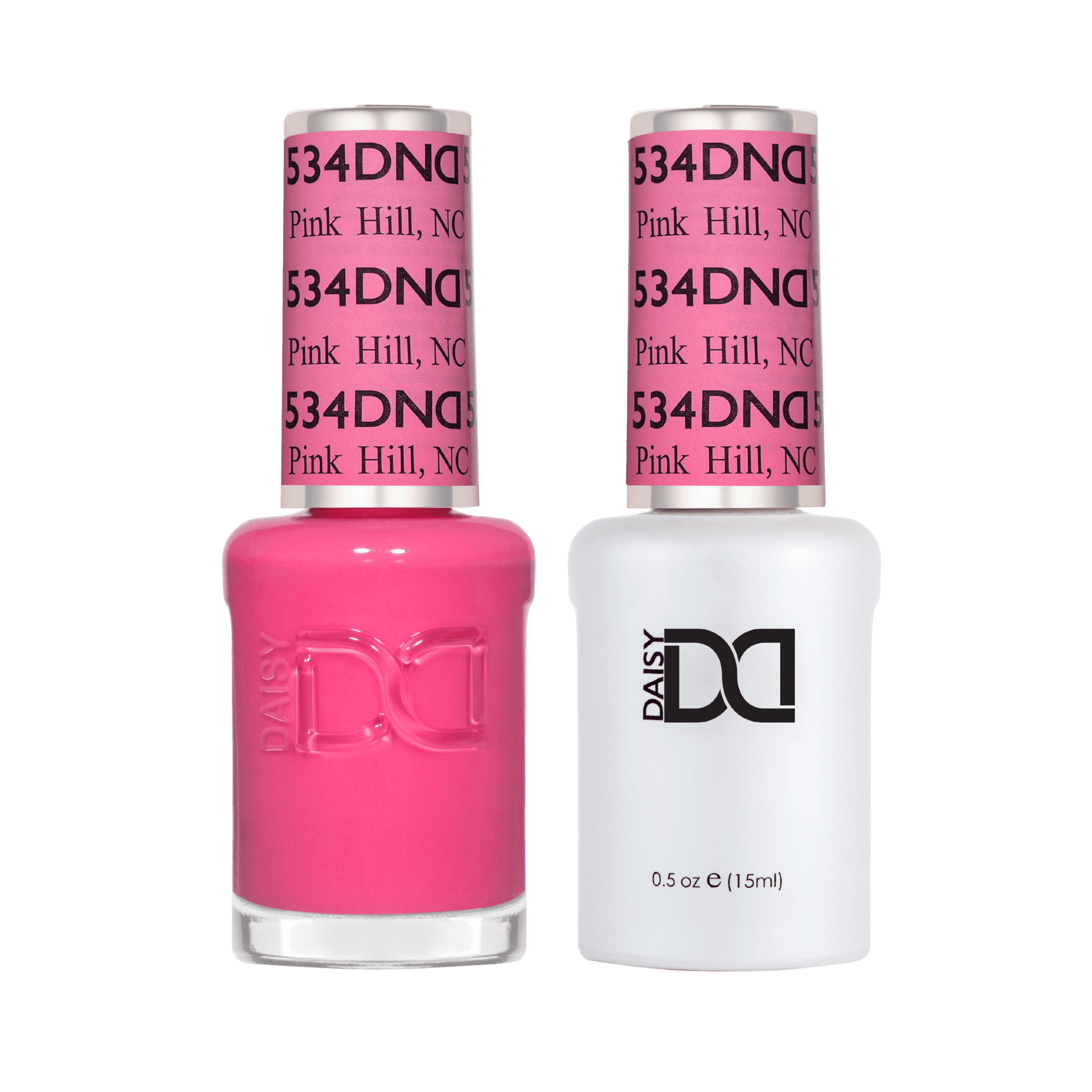 Pink Hill #534 – DND Gel Pink Hill #534 – DND Gel