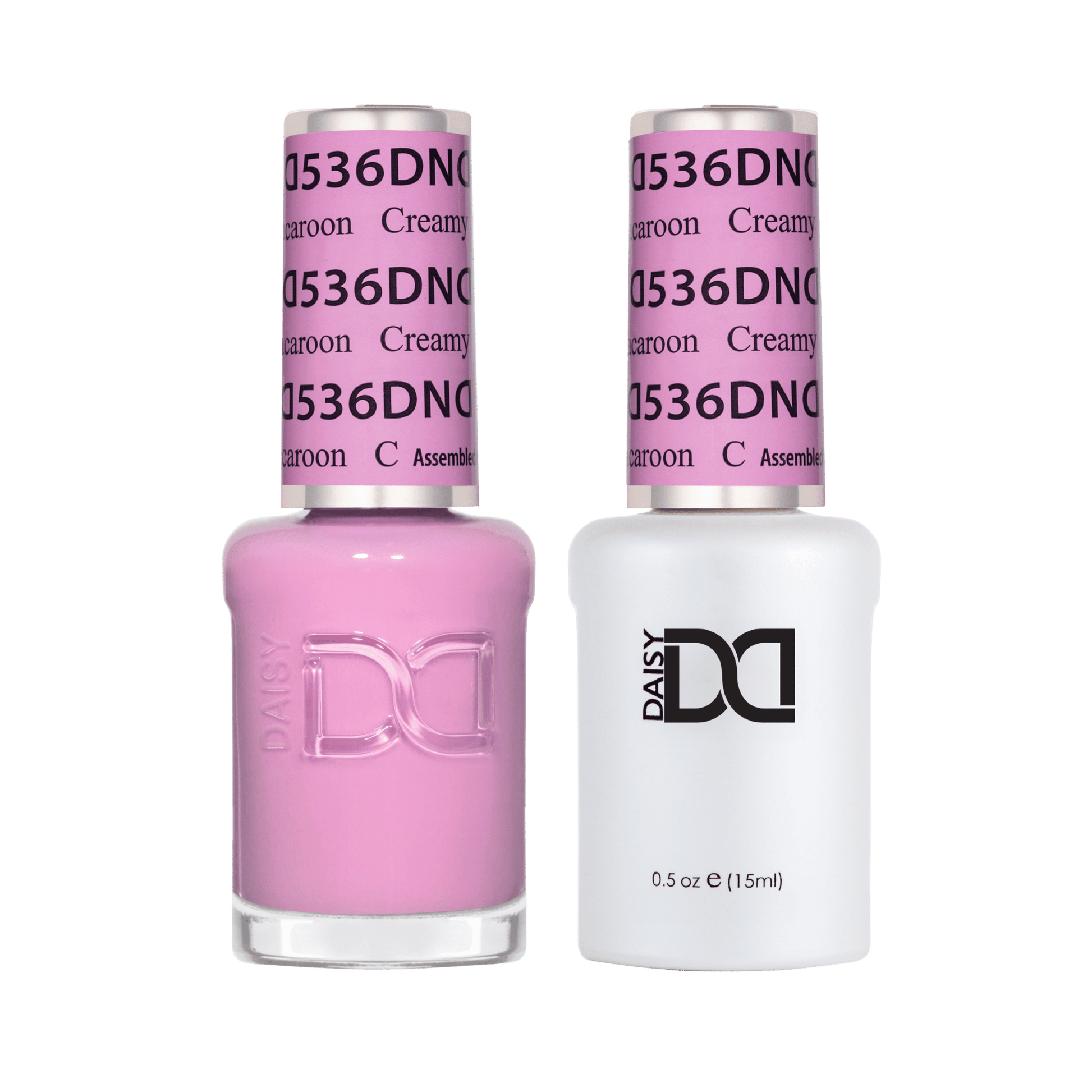 Creamy Macaroonn #536 – DND Gel Creamy Macaroonn #536 – DND Gel