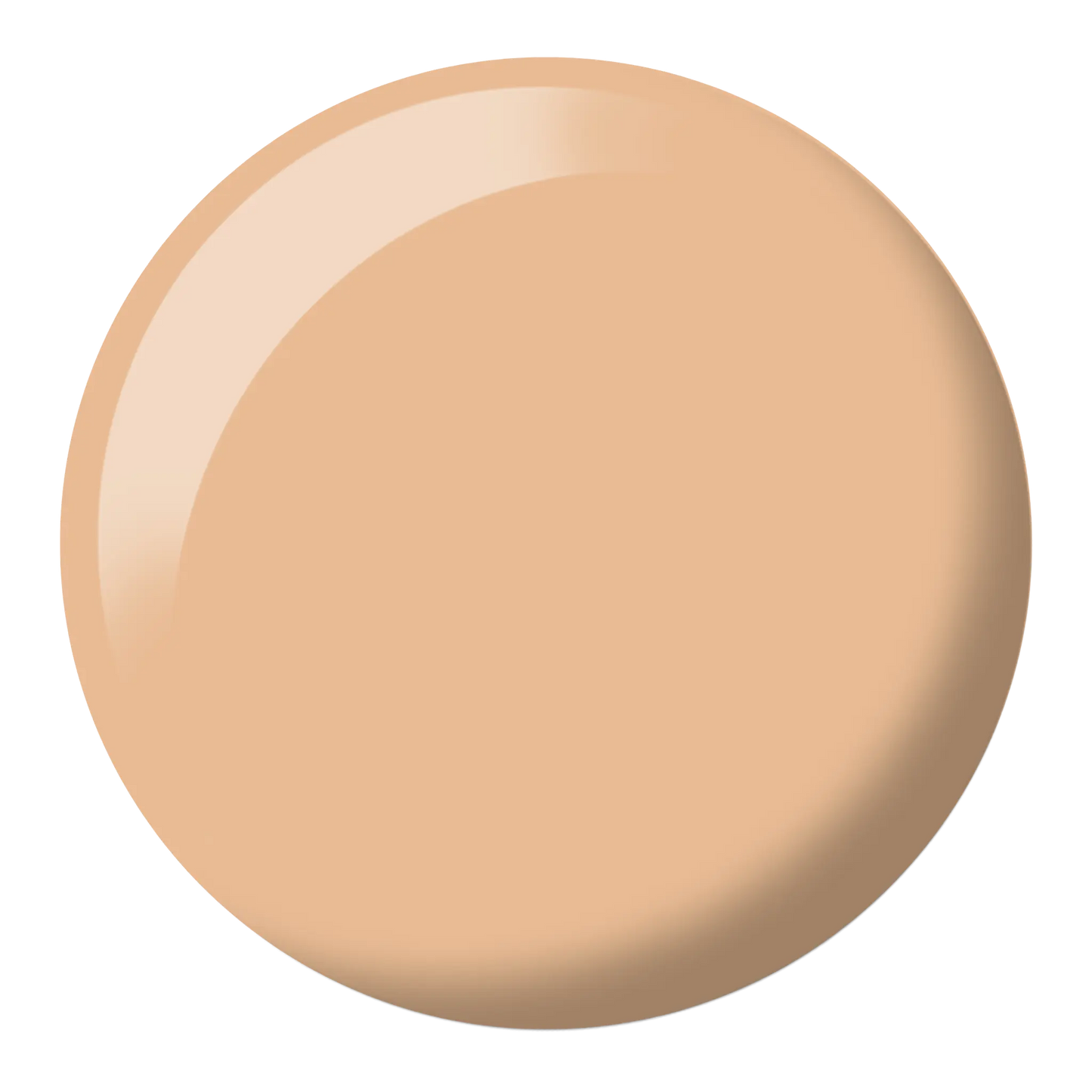 Peach Cream #587