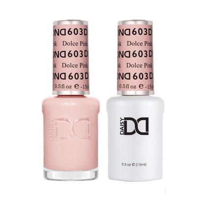 Dolce Pink #603