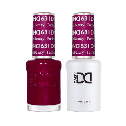 Fuschia in Beauty #631