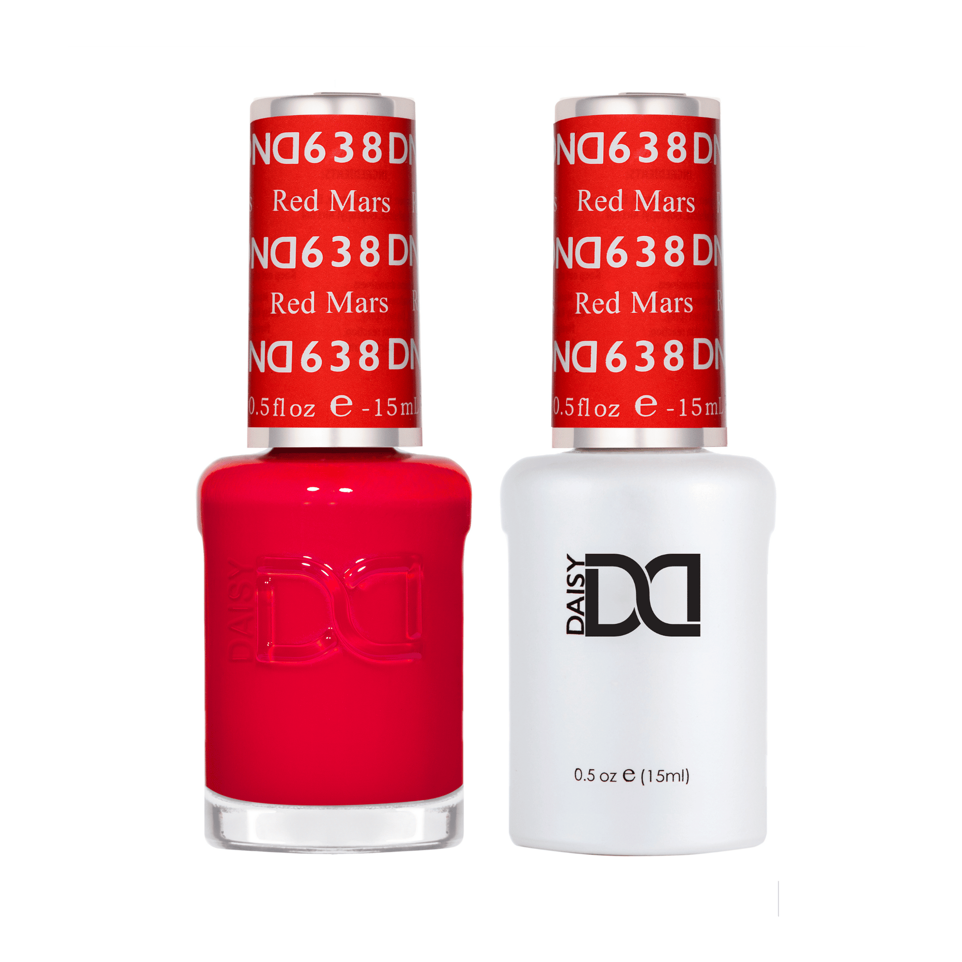 Red Mars #638 – DND Gel Red Mars #638 – DND Gel