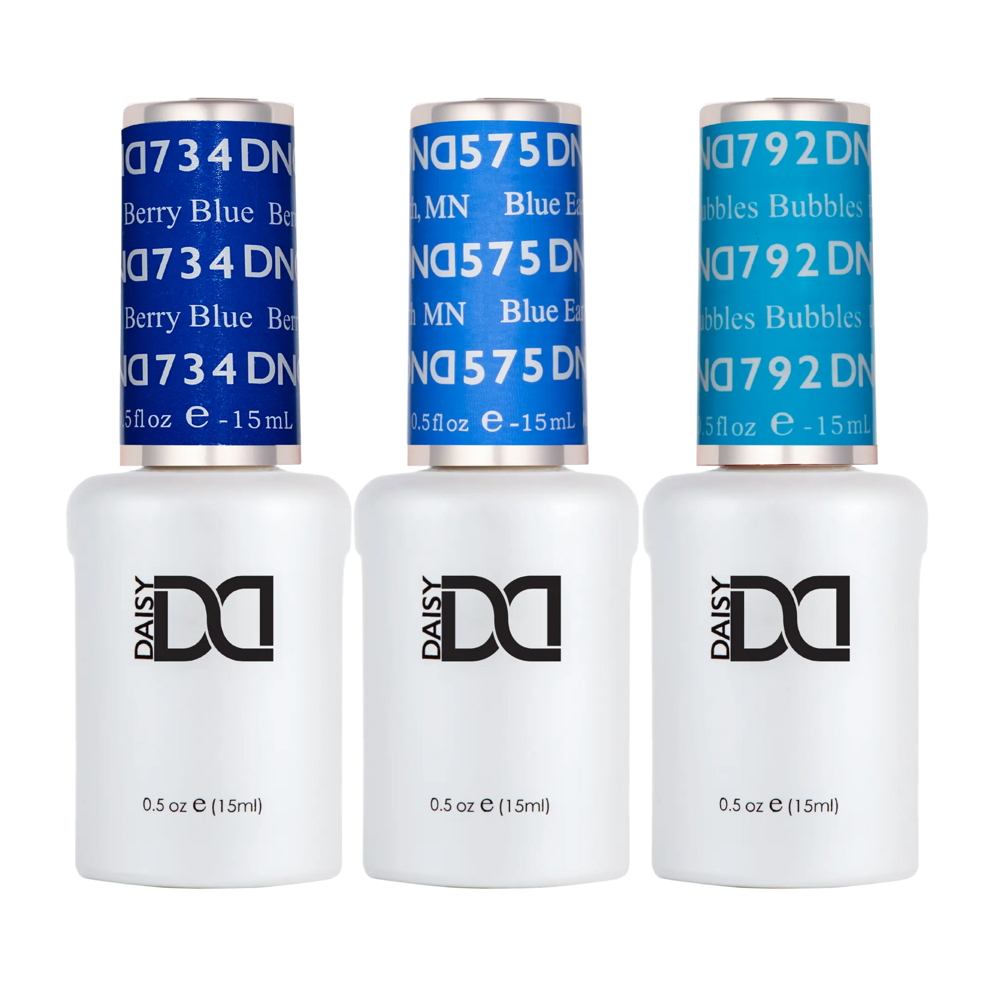 Feelin' Blue Trio – DND Gel Feelin' Blue Trio – DND Gel