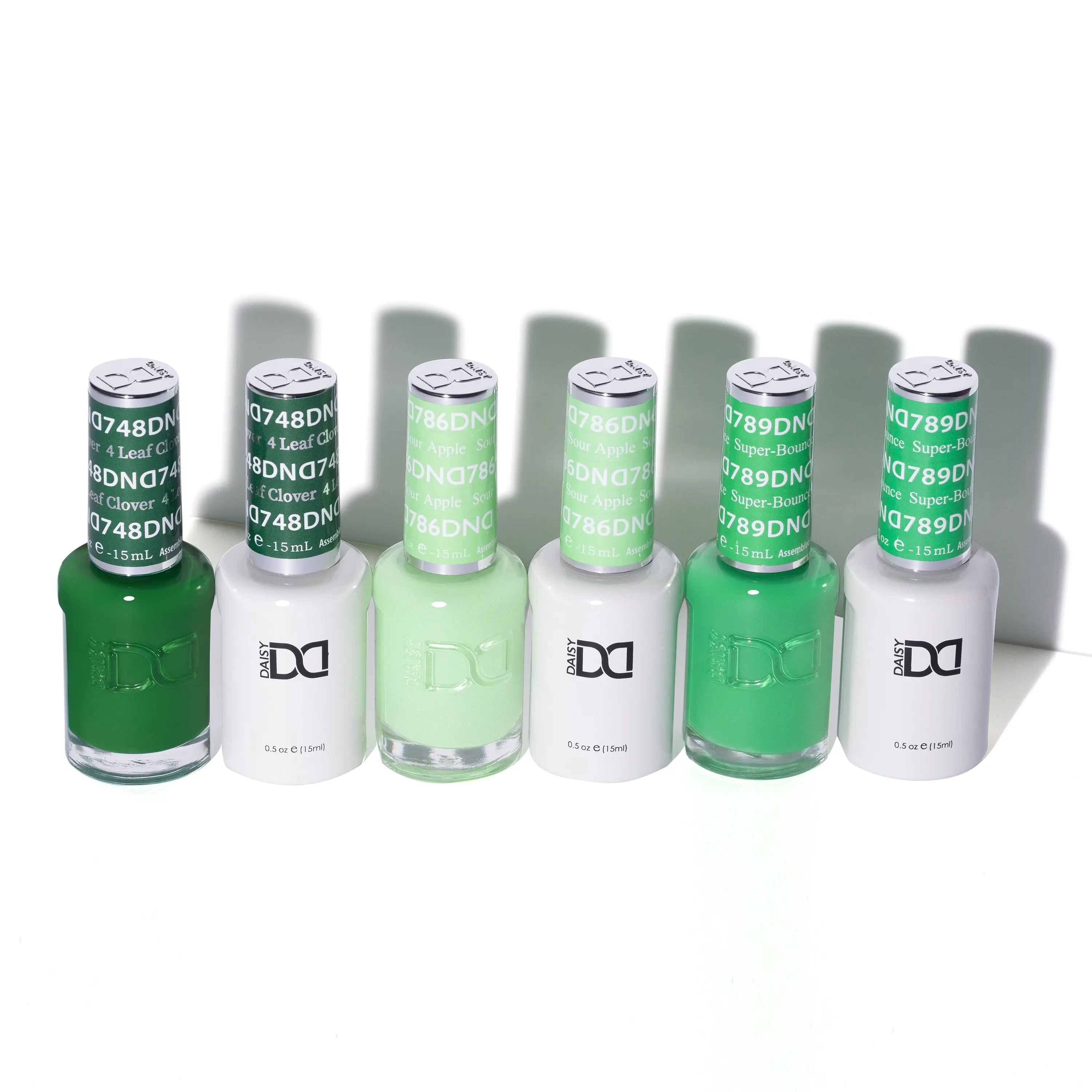 Eat Your Veggies Trio – DND Gel