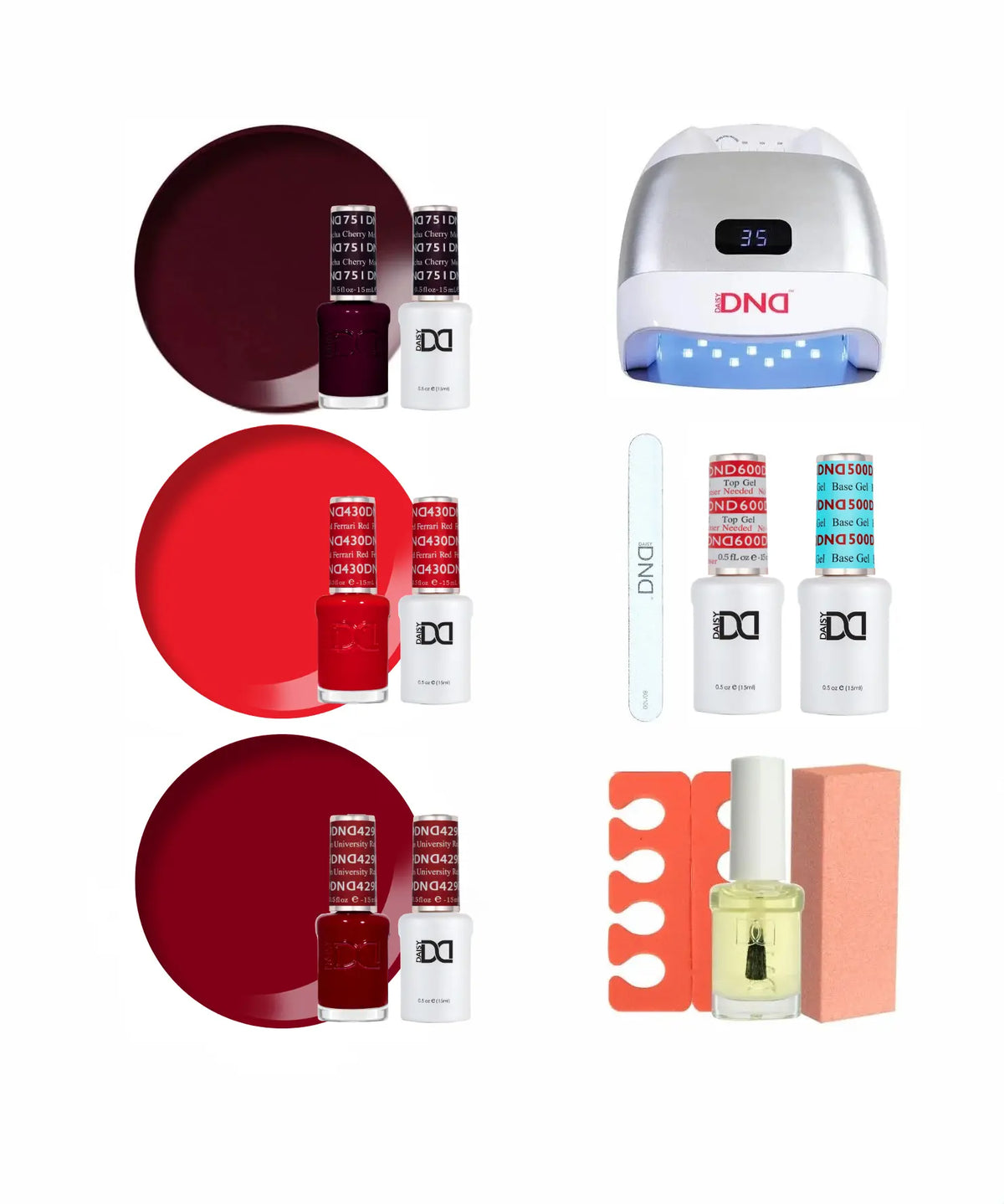 Trending Must Haves Gel Polish Starter Kit