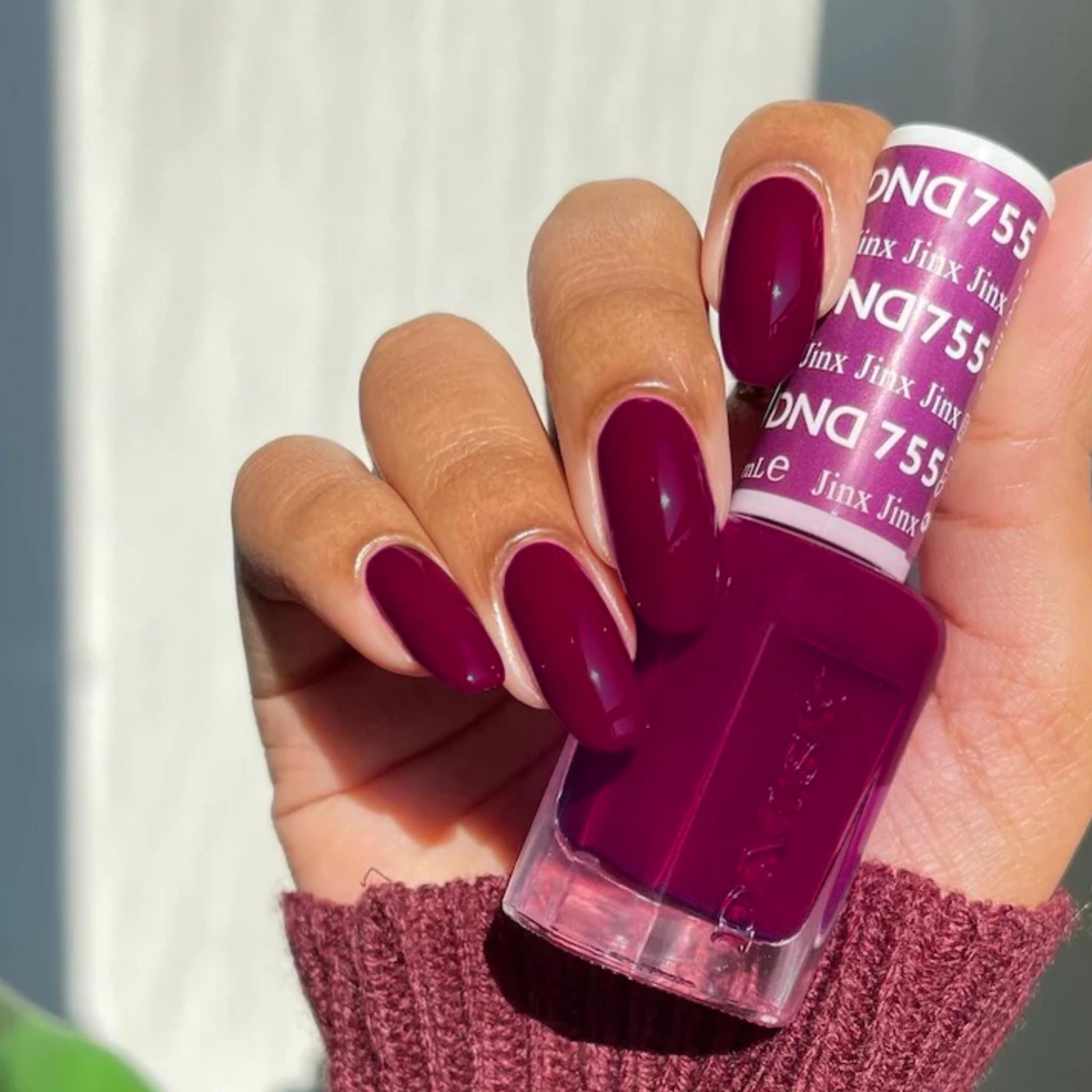 Jinx #755 – DND Gel
