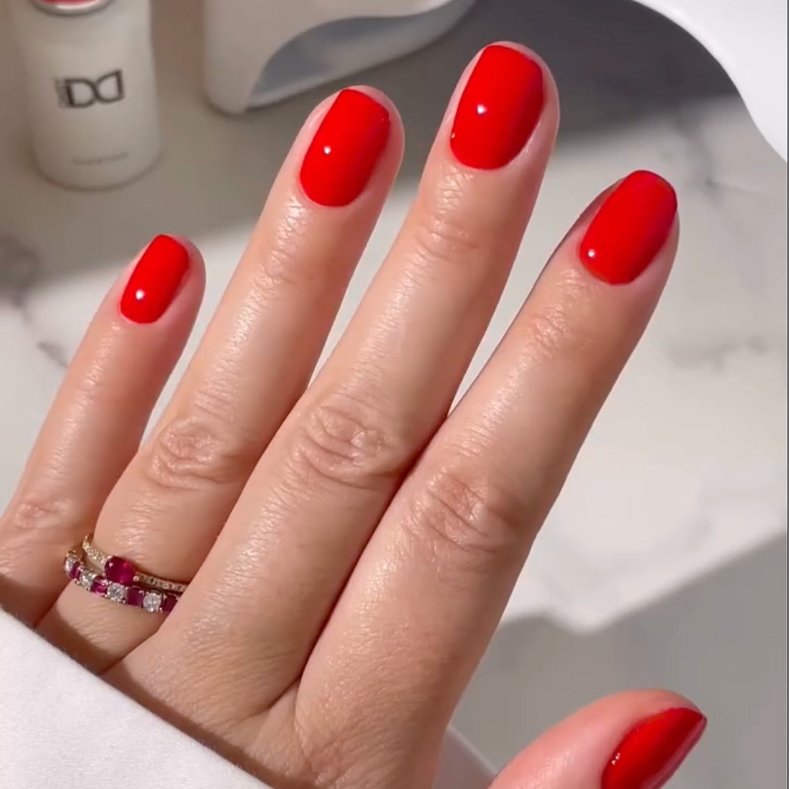 Chili Pepper #757 – DND Gel