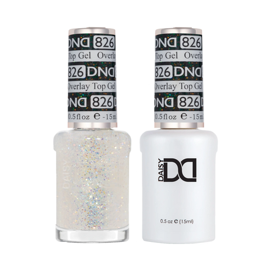Overlay Top Gel #826 Duo