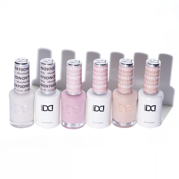 Coffee N' Cream Trio – DND Gel