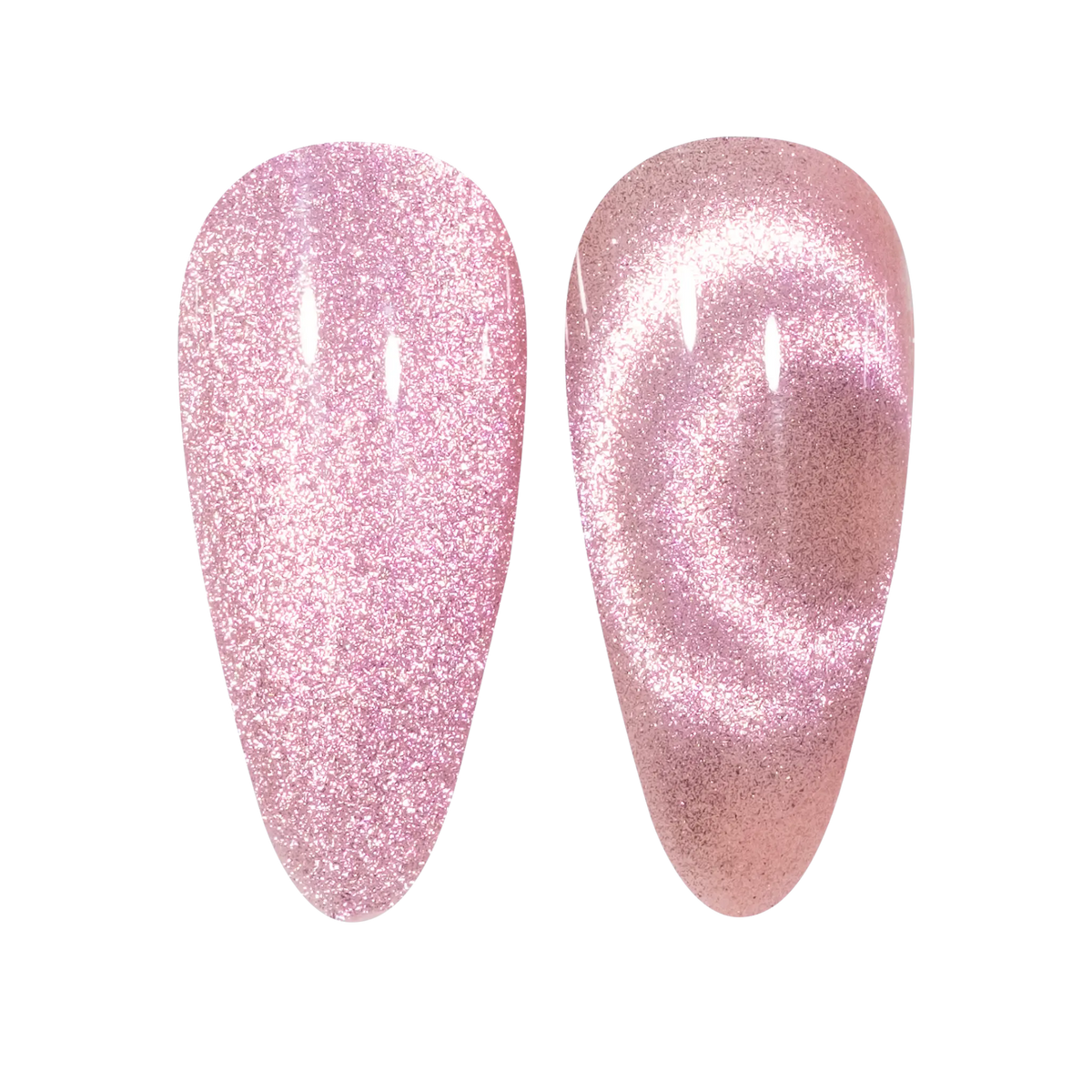 DND 9D Cat Eye Velvet Jungle #19 — Salmon Paws – DND Gel