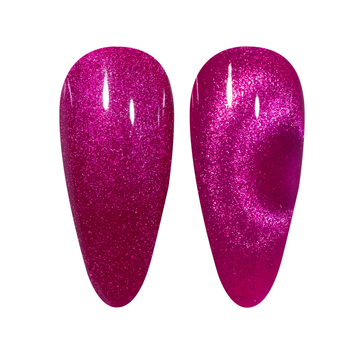 DND 9D Cat Eye Velvet Jungle #27 — Velvet Kisses – DND Gel