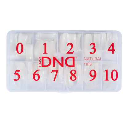 Acrylic Tips - Natural