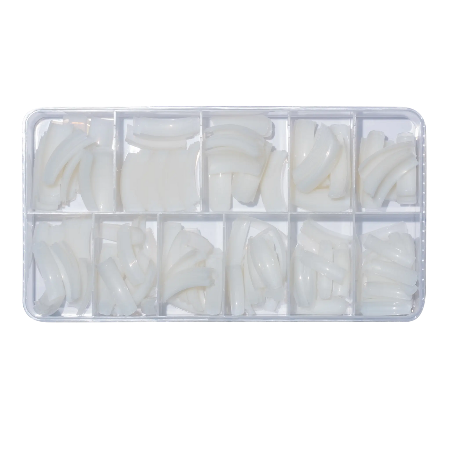 Acrylic Tips - Natural