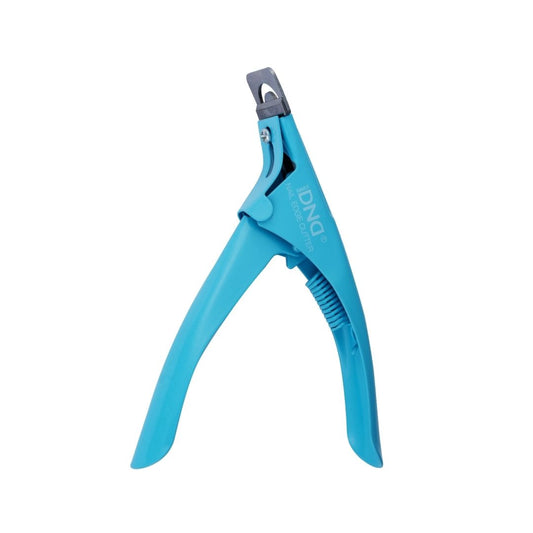 Turquoise nail edge cutter tool