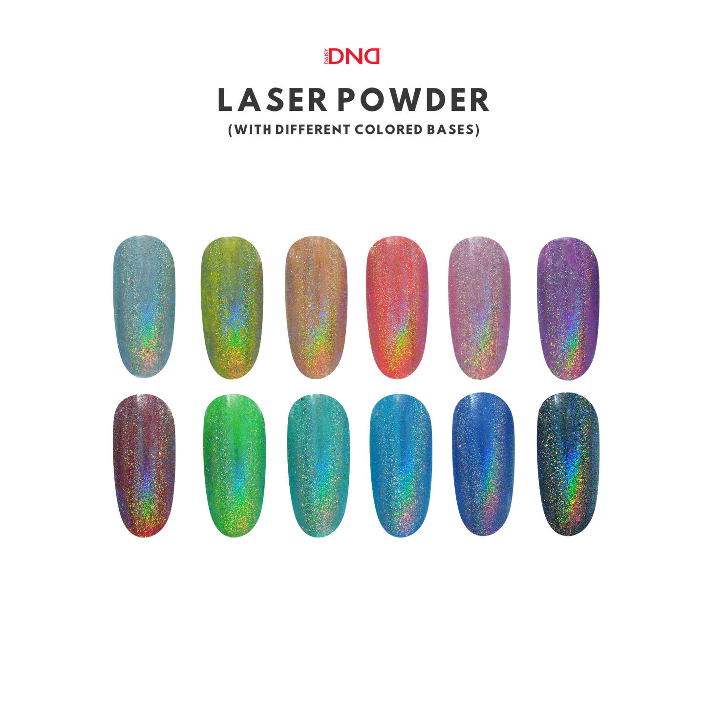 DND Laser Chrome #01