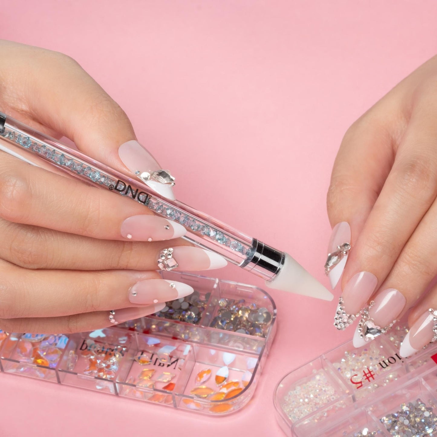 Crystal Picker Pen