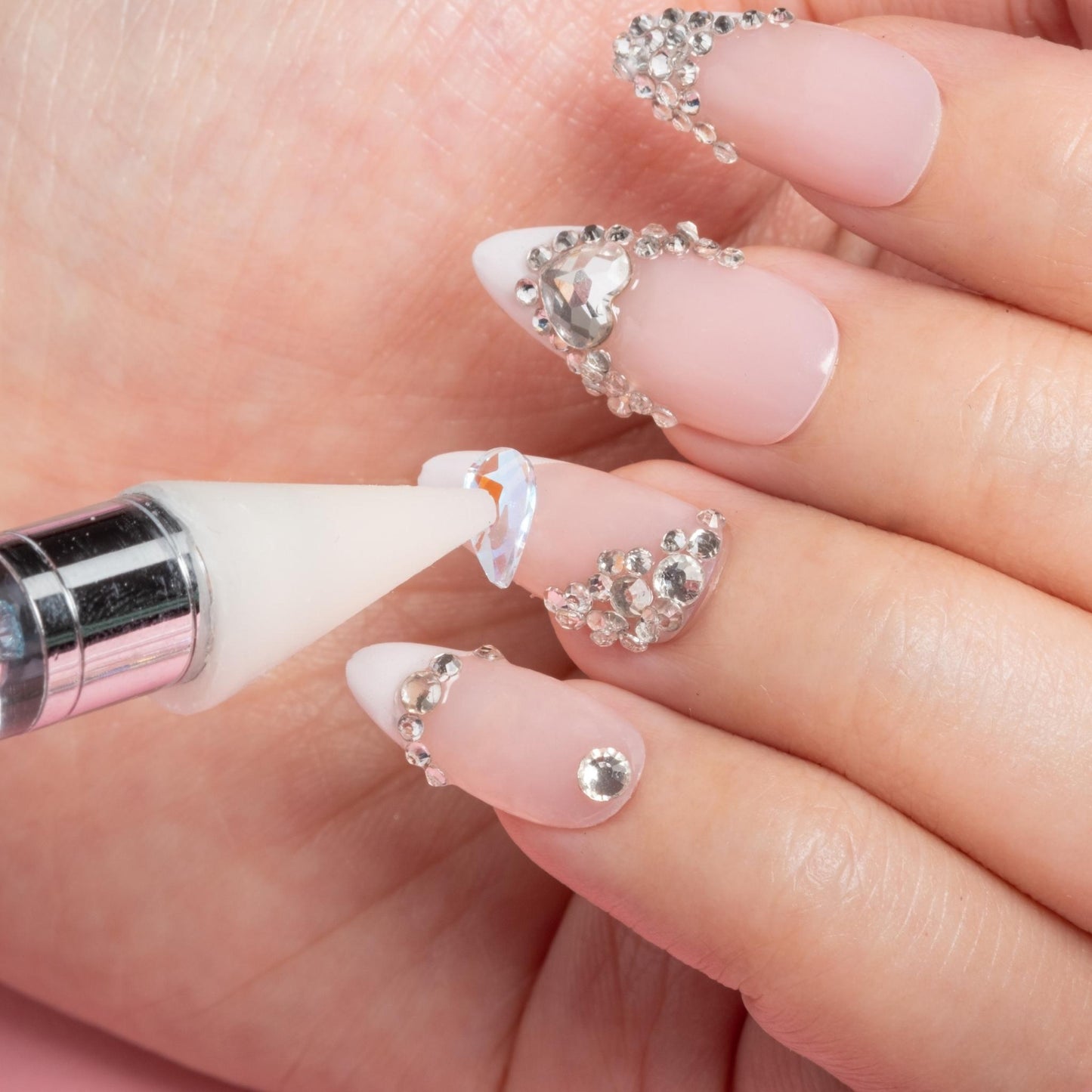 Crystal Picker Pen