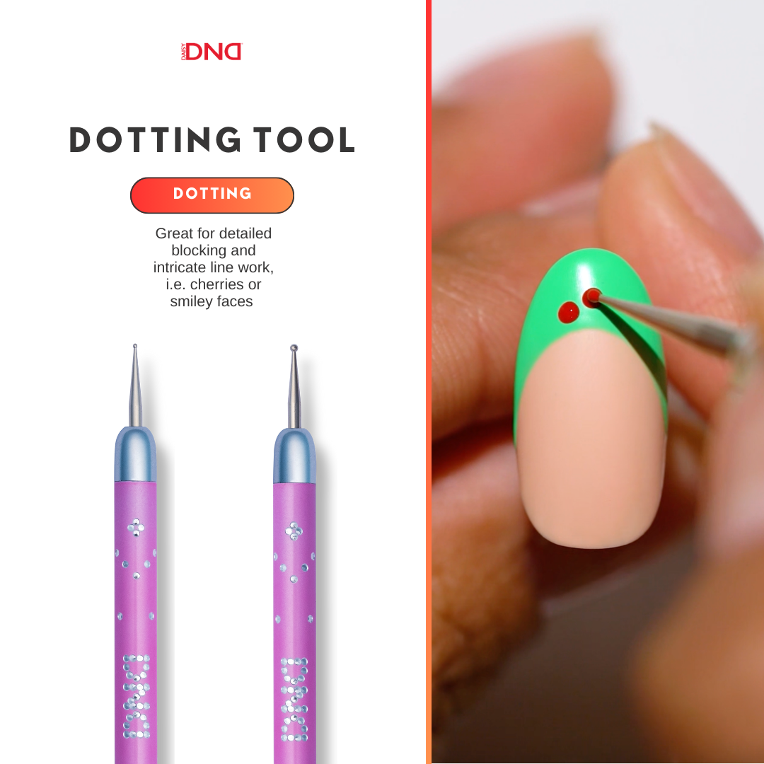 DND Dotting Nail Art Tool Set – DND Gel