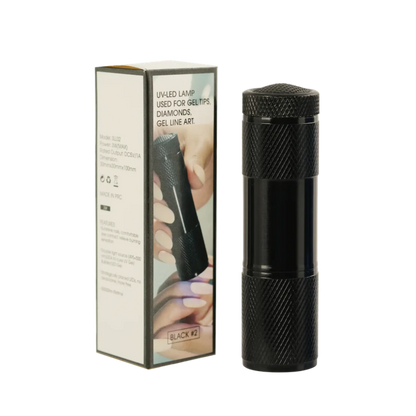 Mini UV-LED Flashlight
