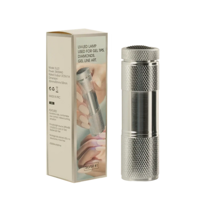 Mini UV-LED Flashlight