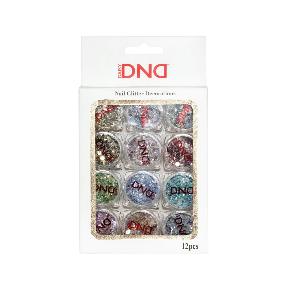 Nail Art Glitter - Fine Iridescent #2