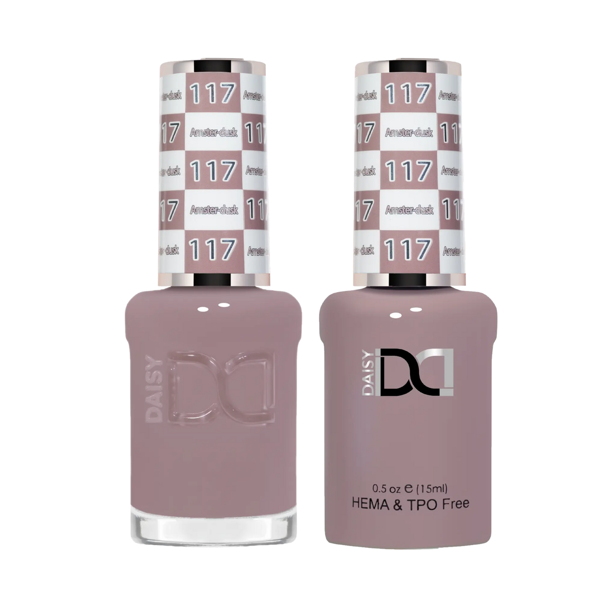 Amster-dusk #117 HEMA & TPO-free