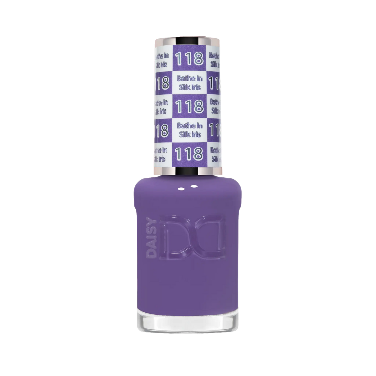 Bathe In Silk Iris #118 HEMA & TPO-free
