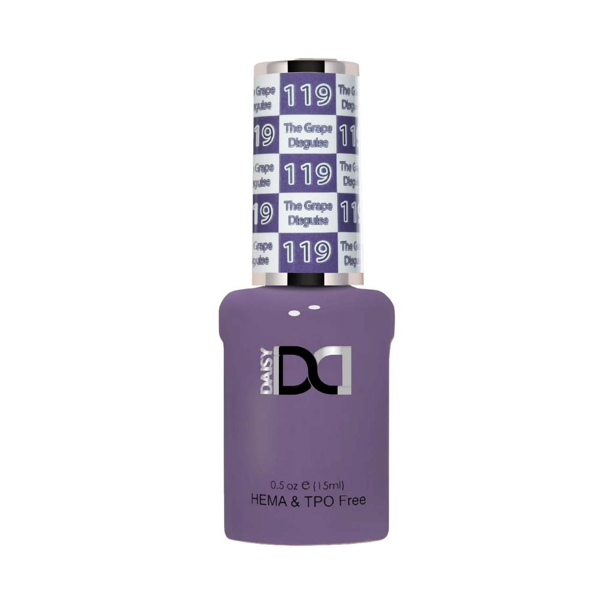 The Grape Disguise #119 HEMA & TPO-free