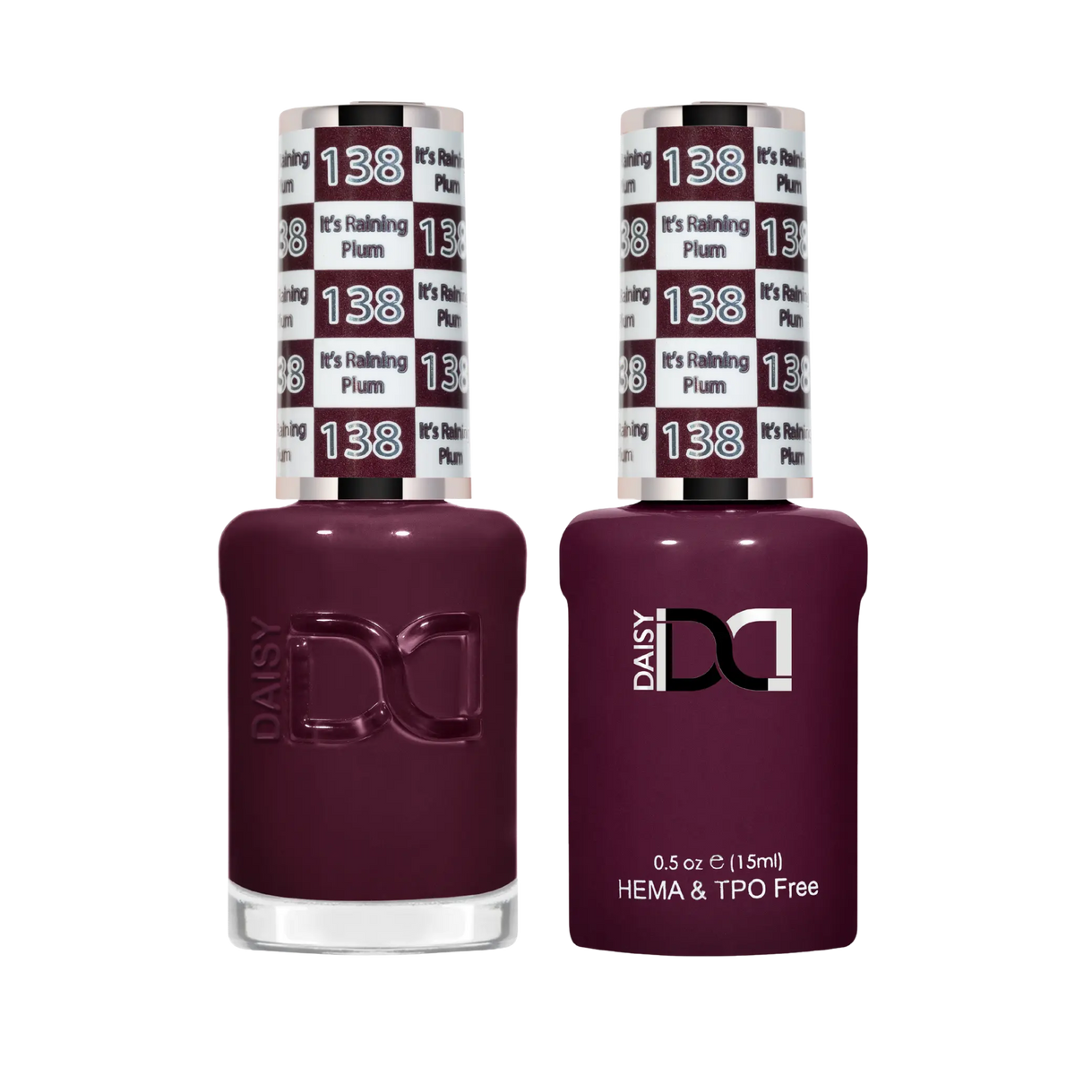 It's Raining Plum #138 HEMA & TPO-free